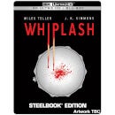 Whiplash - Zavvi Exclusive 4K Ultra HD Steelbook (Includes 2D Blu-ray)