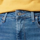 Levi's Women's 721 High Rise Skinny Jeans - Rio Hustle - W26/L32