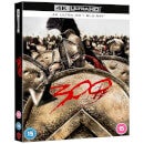 300 - 4K Ultra HD (Includes 2D Blu-ray)