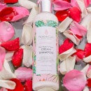 Flora & Curl Rose Water & Honey Cream Shampoo 300ml