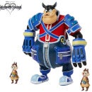 Diamond Select Kingdom Hearts - Pete, Chip, and Dale 6" Action Figure 