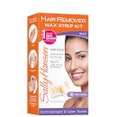 Sally Hansen Hair Remover Wax Strip Kit