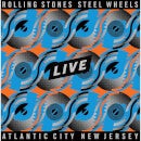 The Rolling Stones - Steel Wheels Live - Atlantic City, New Jersey Vinyl Box Set Set