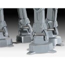 Revell Gift Set - AT-AT (The Empire Strikes Back 40th Anniversary) Model (Scale 1:53)