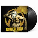 Laced Records Borderlands (Original Soundtrack) Vinyl 2LP