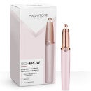 MAGNITONE London Highbrow Eyebrow Shaping Precision Trimmer - Pink