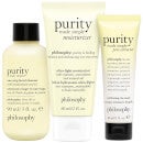 philosophy Purity Made Simple Holiday Gift Set