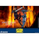 Hot Toys Star Wars The Clone Wars Action Figure 1/6 Anakin Skywalker & STAP 31 cm