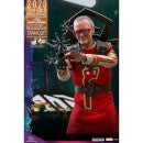 Hot Toys Marvel Thor: Ragnarok Stan Lee Toy Fair Exclusive Action Figure