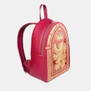 Danielle Nicole Harry Potter Gryffindor Stained Glass Window Backpack