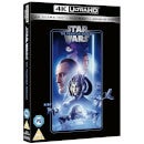 Star Wars - Episode I - The Phantom Menace - 4K Ultra HD (Includes 2D Blu-ray)