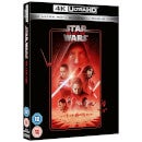 Star Wars - Episode VIII - The Last Jedi - 4K Ultra HD (Includes 2D Blu-ray)
