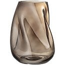 Bloomingville Glass Vase - Brown