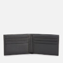 BOSS Men's Crosstown Leather Wallet - Black
