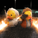 Back to the Future Collectable Tubbz Duck - Marty McFly