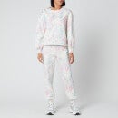 Olivia Rubin Women's Tilda Jersey Joggers - Pastel Tie Dye - L