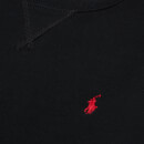 Polo Ralph Lauren Boys' Crew Neck Sweatshirt - Black - 7 Years