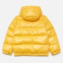 Polo Ralph Lauren Boys' Padded Jacket - Yellow - 8 Years