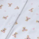 Polo Ralph Lauren Babys Sleepsuit - White/Pink/Multi - 9-12 months