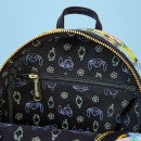 Loungefly Disney Lilo and Stitch Floral Stitch Mini Backpack - VeryNeko Exclusive