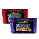 Aladdin Legacy Cartridge - Sega Genesis (US Cartridge) - Exclusief in UK en EU