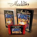 Aladdin Legacy Cartridge - Sega Genesis (US Cartridge) - UK and EU exclusive