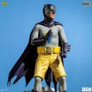 Iron Studios Batman 1966 Deluxe BDS Art Scale Statue 1/10 Batman 21 cm