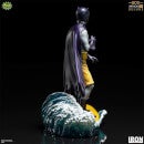 Iron Studios Batman 1966 Deluxe BDS Art Scale Statue 1/10 Batman 21 cm
