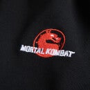 Mortal Kombat Unisex Polo - Black