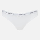 Calvin Klein Women's Core Bikini Brief 3 Pack - Multi - XS