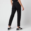 Calvin Klein Women's Logo Sleep Pants - Black - XS