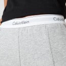 Calvin Klein Women's Modern Cotton Joggers - Grey Heather - M