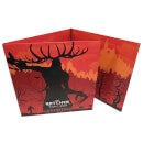 The Witcher 3 : Original Game Soundtrack Coffret 4LP couleur Exclusivité Zavvi