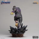 Iron Studios Avengers: Endgame BDS Art Scale Statue 1/10 Hulk 22cm