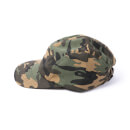 Milliner 5 Panel Cotton Camo with Milliner Embroidered