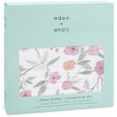 aden + anais Classic Dream Blanket - Ma Fleur