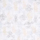 aden + anais Disney Metallic Dream Blanket - Mickey and Minnie
