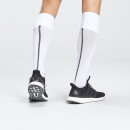 MP Full Length Football Socks – čarape - bele - UK 3-6