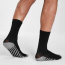 Klasické bežecké ponožky MP – čierne - UK 3-6