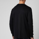 Polo Ralph Lauren Men's Custom Slim Fit Long Sleeve T-Shirt - Polo Black - S