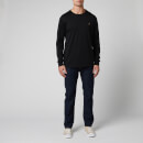 Polo Ralph Lauren Men's Custom Slim Fit Long Sleeve T-Shirt - Polo Black - S
