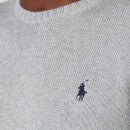 Polo Ralph Lauren Men's Crewneck Sweatshirt - Andover Heather - L