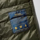 Polo Ralph Lauren Men's Terra Poly Filled Jacket - Dark Loden - L