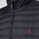 Polo Ralph Lauren Men's Recycled Nylon Terra Jacket - Polo Black - S