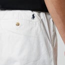 Polo Ralph Lauren Men's Tapered Fit Prepster Trousers - White - S