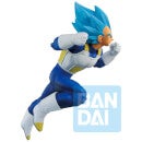Bandai Ichibansho Figure Super Saiyan God SS Vegeta (Dokkan Battle) Figure