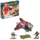 Mega Construx Halo Infinite 40 Shadow Transport Playset