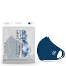 NEQI Kids' Re-Useable Face Mask - Navy (Pack of 3)