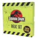 Jurassic Park Official Limited Edition Collectors Replica Set - Zavvi Exclusive by DUST!