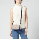 Marc Jacobs Women's The Softshot 17 Bag - Cement Multi